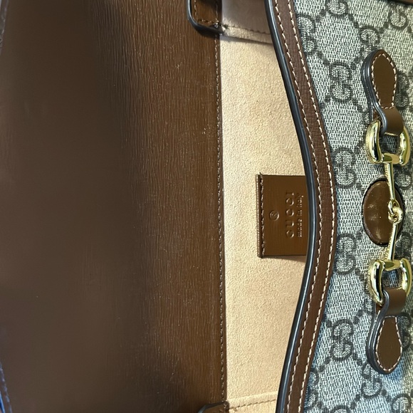 Gucci Horsebit 1955 mini bag - Picture 2 of 9